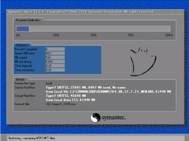 重装系统win7旗舰版